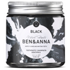 Pasta do zębów wybielająca BEN&ANNA Black 100 ml z węglem bez fluoru