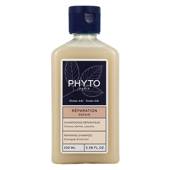 Szampon odżywczy Phyto Nutrition do włosów suchych i bardzo suchych 100 ml