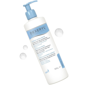 Krem Dexeryl Emolient do skóry suchej i atopowej AZS 500 ml
