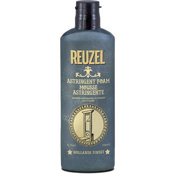 1x Pianka do twarzy Reuzel Astringent Foam oczyszczająca 200 ml