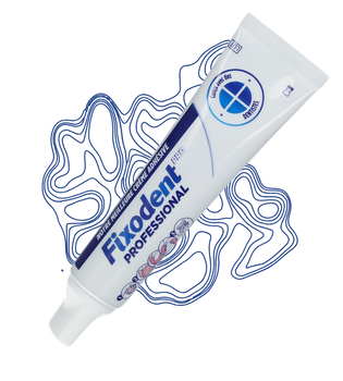 Krem do protez Fixodent Profesional mocujący 40 g