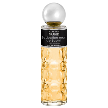 Woda perfumowana Saphir Seduction Man dla mężczyzn 200 ml EDP