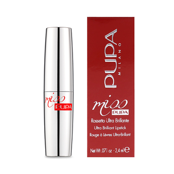 Pomadka do ust Pupa Miolano Miss Pupa 110 Nude Vibes 2,4 ml