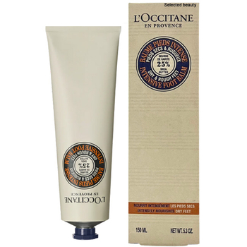 Intensywny balsam do stóp L'occitane z masłem shea 150 ml