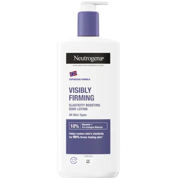 Balsam do ciała ujędraniający Neutrogena Visibly Renew z pompką 400 ml
