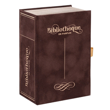Woda perfumowa Bibliotheque de Parfum damskie 100ml EDP Leather Bliss