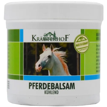 Maść końska chłodząca Krauterhof 250 ml