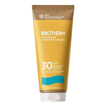 Mleczko do opalania nawilżające Biotherm Sun Milk Spf 30 200 ml