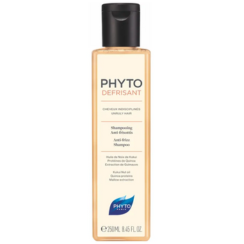 Szampon do włosów nawilżający Phyto Defrisant przeciwko puszeniu 250 ml
