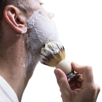 Mydło do golenia zielone PRORASO z Eukaliptusem i Mentolem 75 ml