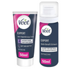 Zestaw do depilacji Veet Expert z Masłem Shea krem 50 ml + pianka 50 ml