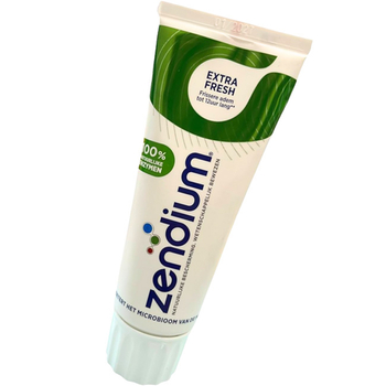 Ochrona pasta do zębów ZENDIUM Extra Fresh 75 ml