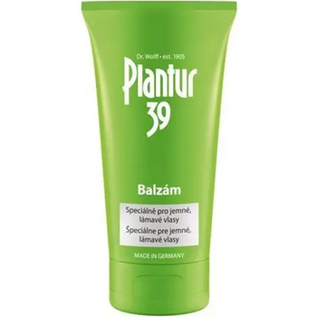 Balsam do włosów PLANTUR 39 z kofeiną do włosów cienkich łamliwych 150ml