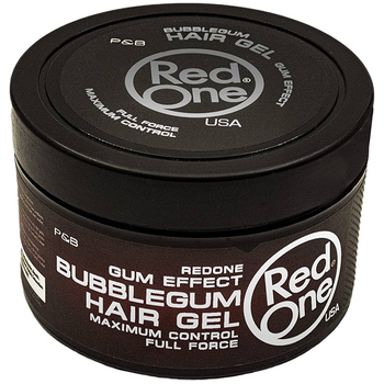 Żel do stylizacji włosów ekstremalnie utrwalający Red One Bubblegum 450 ml