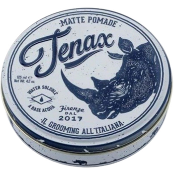Matowa pomada do stylizacji włosów Tenax Matte Pomade na bazie wody 125 ml