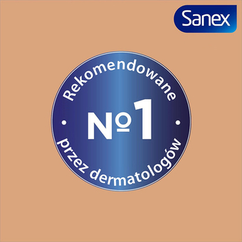 Antyperspirant w kulce SANEX Zero Respert & Control Roll-on 50 ml