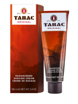 Krem do golenia dla mężczyzn Tabac Original Shaving Cream 100 ml