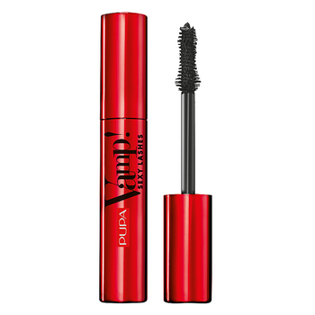 Tusz do rzęs Pupa Vamp! Sexy Lashes Mascara 011 Sexy Black 12 ml