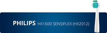 PHILIPS HX1600 SENSIFLEX ORYGINAŁ (HX2012)