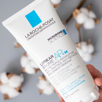 Balsam regenerujący do ciała La Roche-Posay Lipikar Ap+M 200 ml