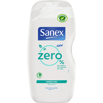 Nawilżający żel do kąpieli Sanex Zero Hydrating 400 ml