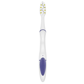 Szczoteczka do zębów ORAL-B Pulsar medium z zasilaniem bateryjnym