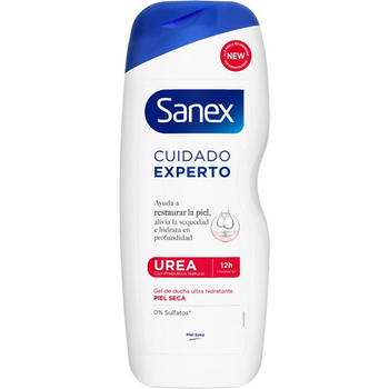 Żel pod prysznic z probiotykiem SANEX Cuidado Experto Urea 600 ml