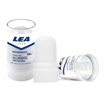 Naturalny dezodorant w sztyfcie LEA Kamień alunowy 24H ochrona 120 g
