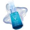 Odbudowujący krem pod oczy Vichy Mineral 89 kwas hialuronowy 15 ml