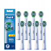 8x Końcówka do szczoteczki ORAL-B EB20RX Precision Clean PRO Oryginal