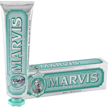 Pasta do zębów Marvis Anise Mint z fluorem Anyż i Mięta 85 ml