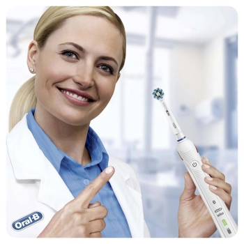 Szczoteczka elektryczna Oral-B Braun Smart 5100S D601.534.5XP