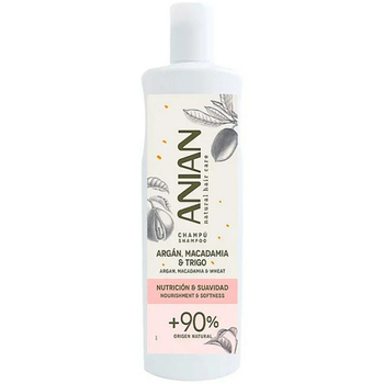 Szampon Anian Nutritive Argan odżywienie i miękkość 400 ml