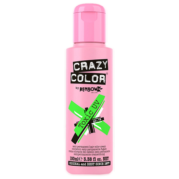 Toner krem do koloryzacji włosów Crazy Color Toxic UV 79 100 ml