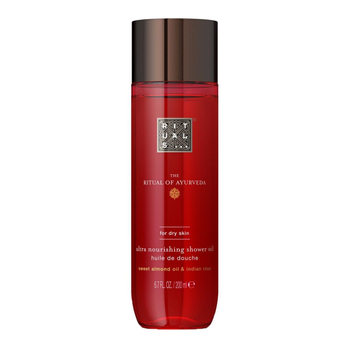 Oczyszczający olejek pod prysznic 2w1 Rituals The Ritual Of Ayurveda 200 ml
