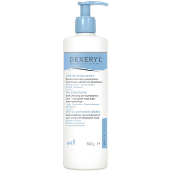Krem Dexeryl Emolient do skóry suchej i atopowej AZS 500 ml