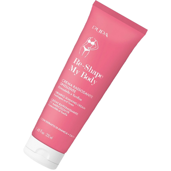 Krem do ciała Pupa Re-Shape My Body ujędrniająco-wyszczuplający 250 ml