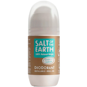 Naturalny dezodorant Salt Of the Earth Ginger Jasmine Refillable 75 ml