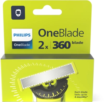 Ostrza do golarki wymienne Philips Oneblade 360 QP420/30 2 szt