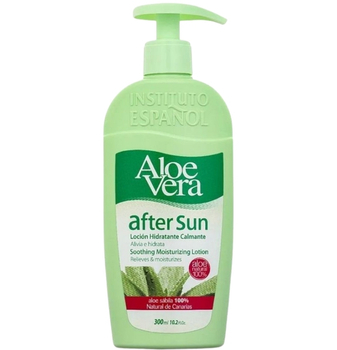 Nawilżający balsam po opalaniu Instituto Espanol After Sun Aloe 300 ml