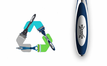 4x Wkłady WILKINSON Hydro Groomer Skin Protection 4 in 1
