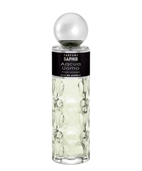 Woda perfumowana męska Saphir Acqua Uomo Men EDP 200 ml