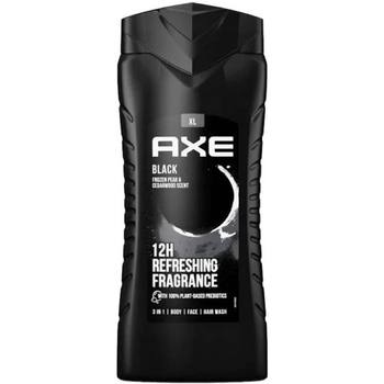 1x Żel pod prysznic AXE Black - All Day Fresh 400 ml E