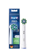1x Końcówka do szczoteczki ORAL-B EB50RX Cross Action PRO White