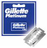 5x Żyletki do golenia Gillette Platinum Refill do maszynki