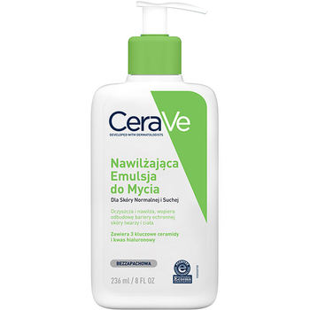 Emulsja do mycia dla skóry suchej i normalnej CERAVE 236 ml