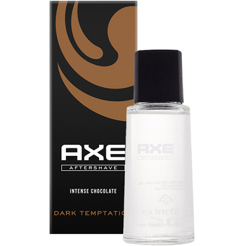 Woda po goleniu Axe Intense Chocolate Dark Temptation dla mężczyzn 100 ml