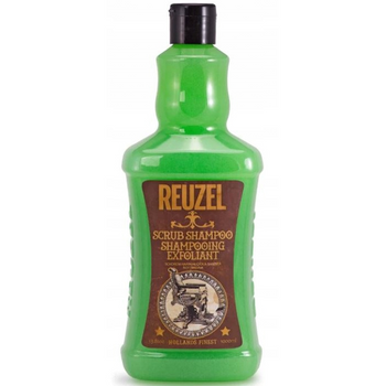Oczyszczający szampon do włosów REUZEL Scrub Exfoliant peelingujący 1000 ml