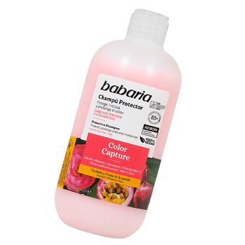 Szampon Babaria Color capture do włosów farbowanych 500 ml