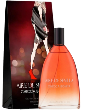 Woda toaletowa damska Aire Sevilla Chica Bonita 150 ml